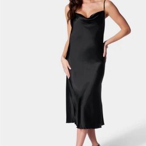 Bebe Classic Black Dress